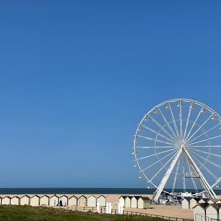 Charmante Maison En Pierre - Centre Ville - Plage Ouistreham Esterno foto